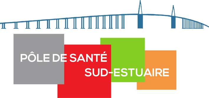 Logo Pole Sante Sud Estuaire