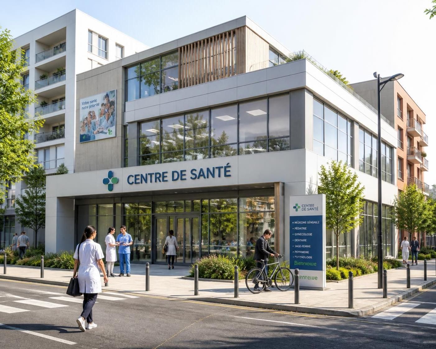découvrez la définition, les missions et les services essentiels d'un centre de santé pour mieux comprendre son rôle dans le maintien de la santé publique.