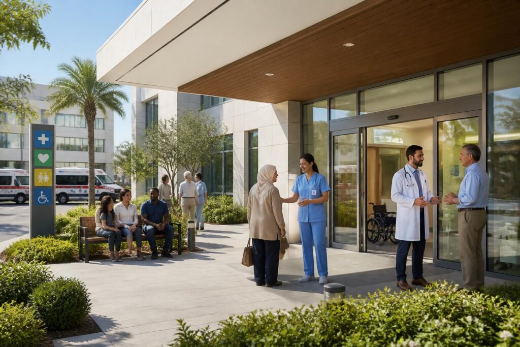 découvrez la définition d'un centre de santé, ses missions principales et les services essentiels qu'il propose pour garantir votre bien-être et votre accès aux soins.