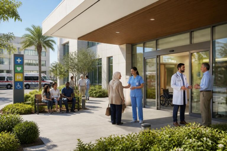 découvrez la définition d'un centre de santé, ses missions principales et les services essentiels qu'il propose pour garantir votre bien-être et votre accès aux soins.