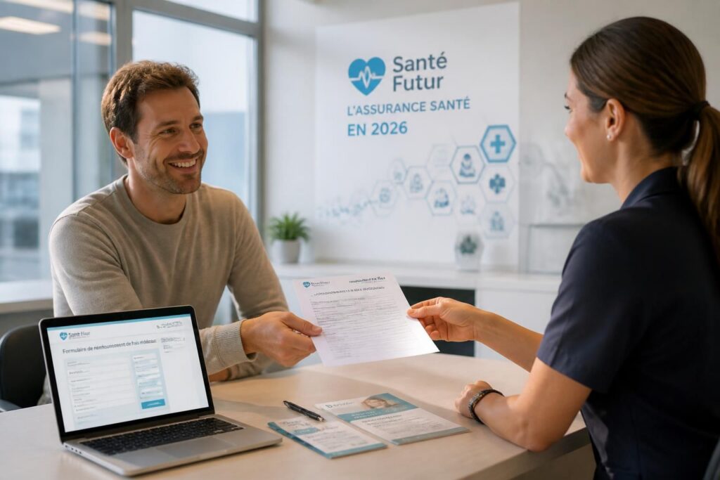 découvrez comment comprendre vos frais médicaux et obtenir le remboursement de vos visites chez le médecin en 2026 grâce à notre guide complet et facile à suivre.