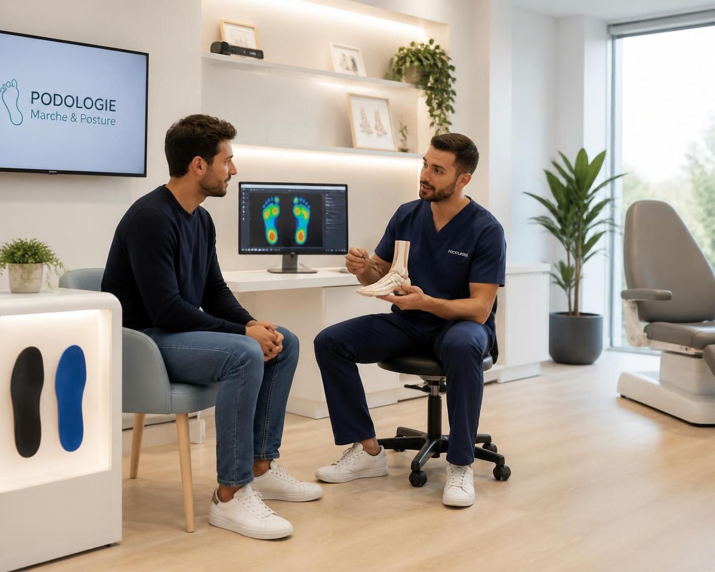 découvrez comment se déroule le remboursement des consultations chez le podologue en 2026, les démarches à suivre et les taux de prise en charge.