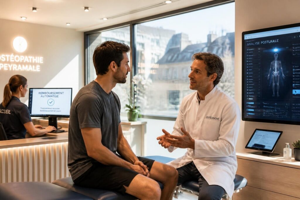 découvrez comment obtenir un remboursement pour une séance d'ostéopathie en 2026, les démarches à suivre et les conditions à respecter pour profiter de vos remboursements santé.