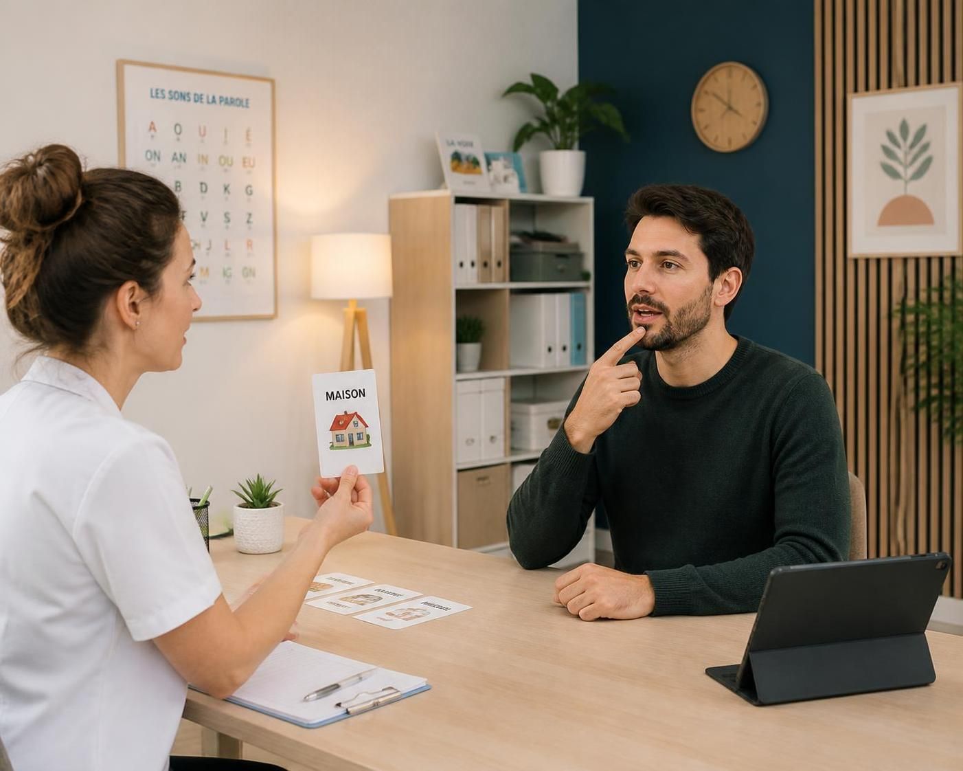 découvrez comment trouver facilement un orthophoniste près de chez vous en 2026 grâce à nos astuces simples et efficaces.
