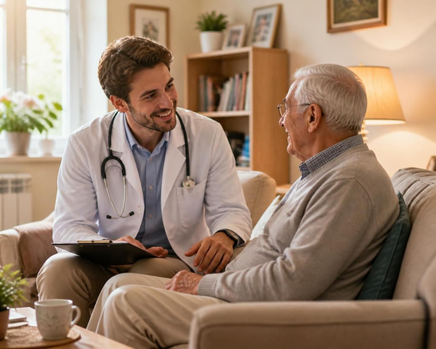 découvrez comment faire venir un médecin à domicile grâce à notre guide pratique. conseils utiles pour organiser une visite médicale à domicile facilement et efficacement.