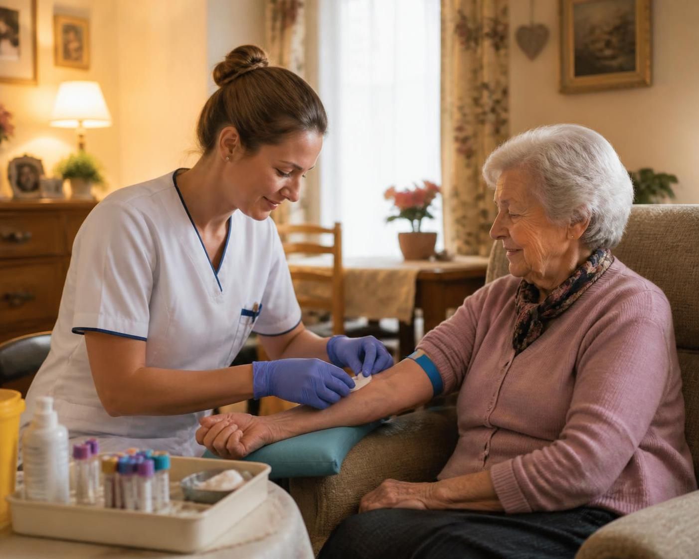 découvrez comment faire venir un médecin à domicile avec ce guide pratique. obtenez des conseils utiles pour organiser une consultation médicale à domicile rapidement et facilement.