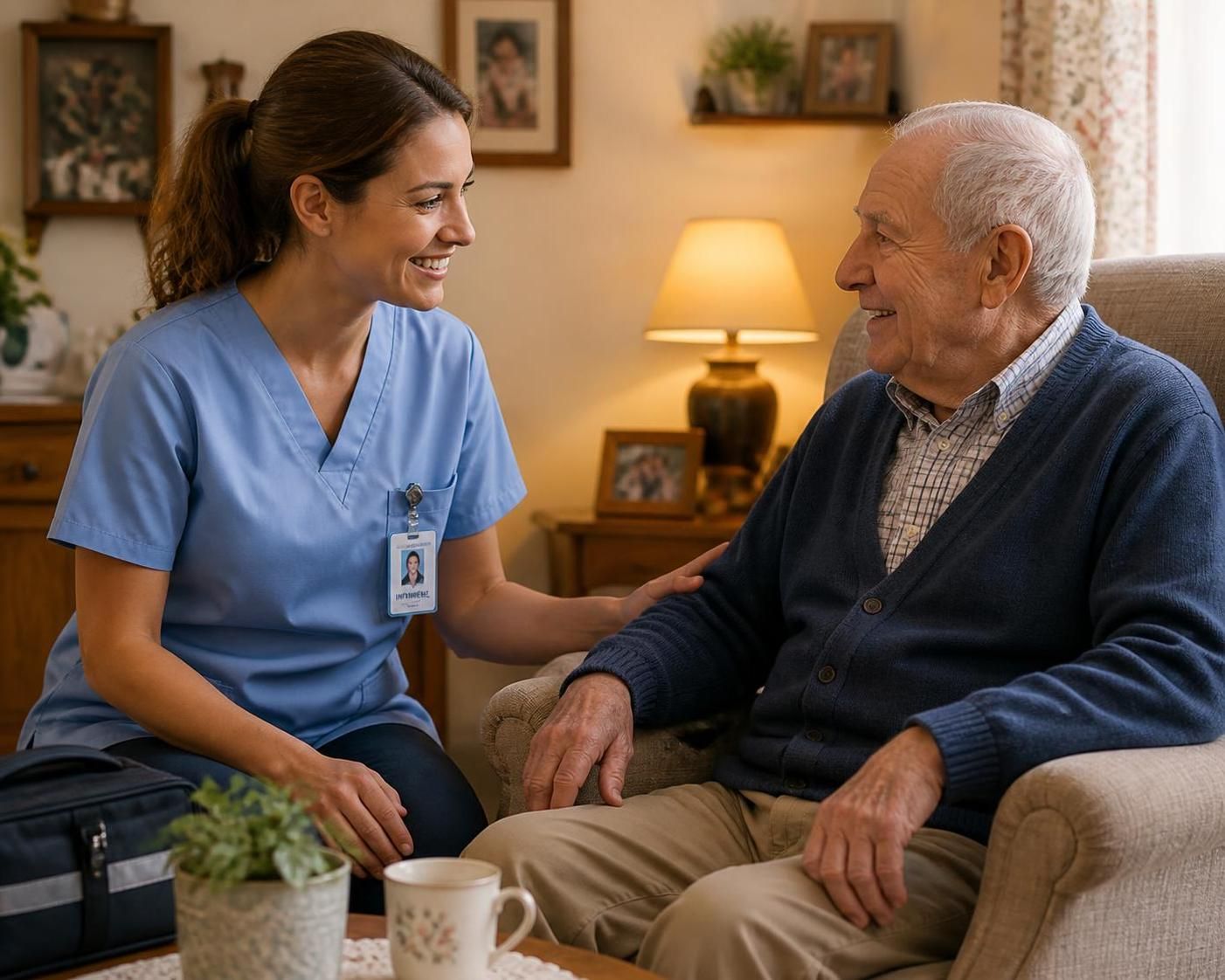 découvrez comment trouver les meilleures infirmières à domicile près de chez vous pour des soins de qualité, adaptés à vos besoins et en toute confiance.