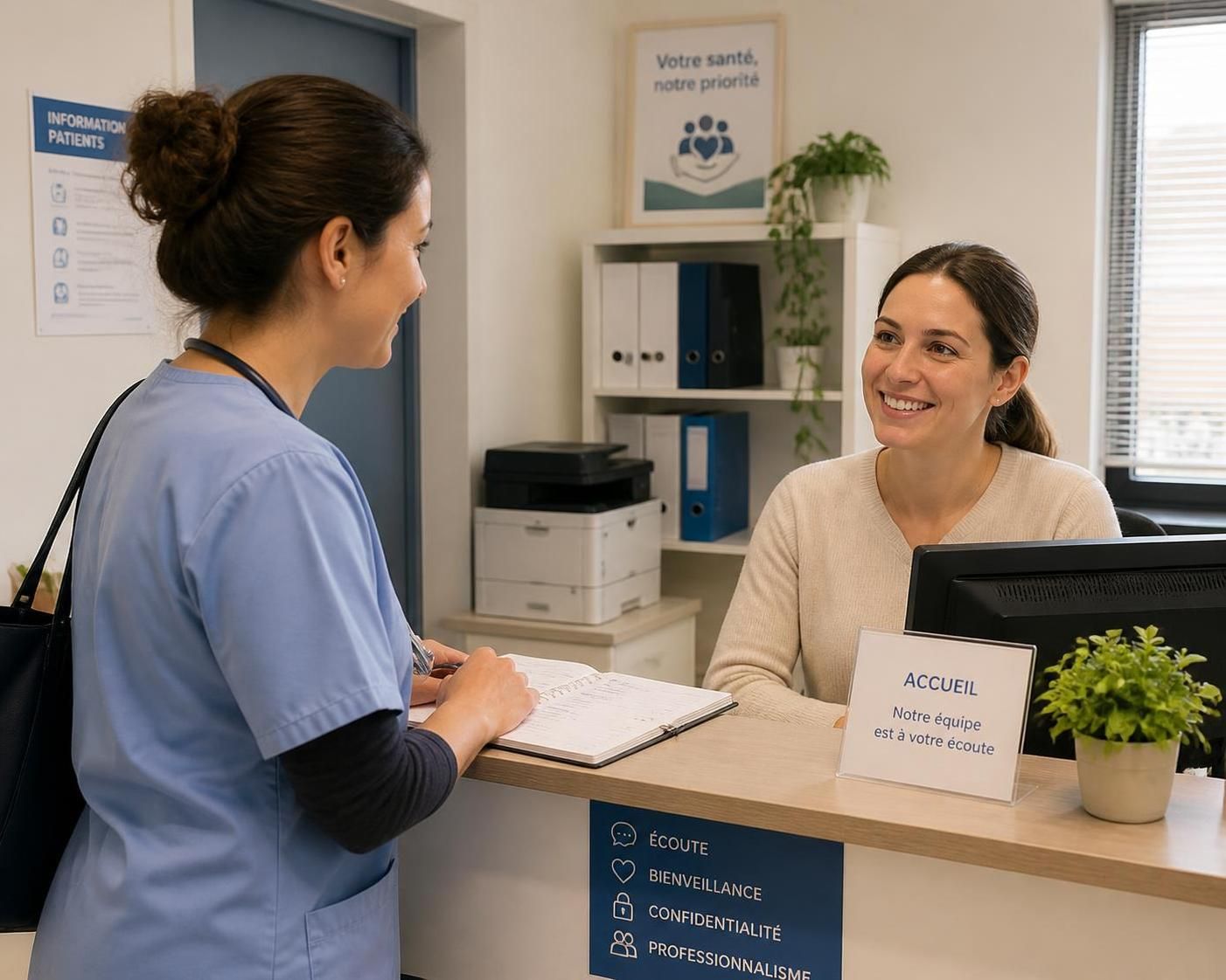 découvrez comment trouver les meilleurs services d'infirmières à domicile près de chez vous pour des soins personnalisés et de qualité en toute confiance.