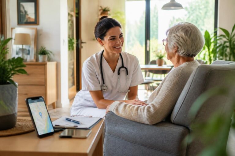découvrez comment trouver les meilleures infirmières à domicile près de chez vous pour des soins personnalisés et de qualité, facilement et rapidement.