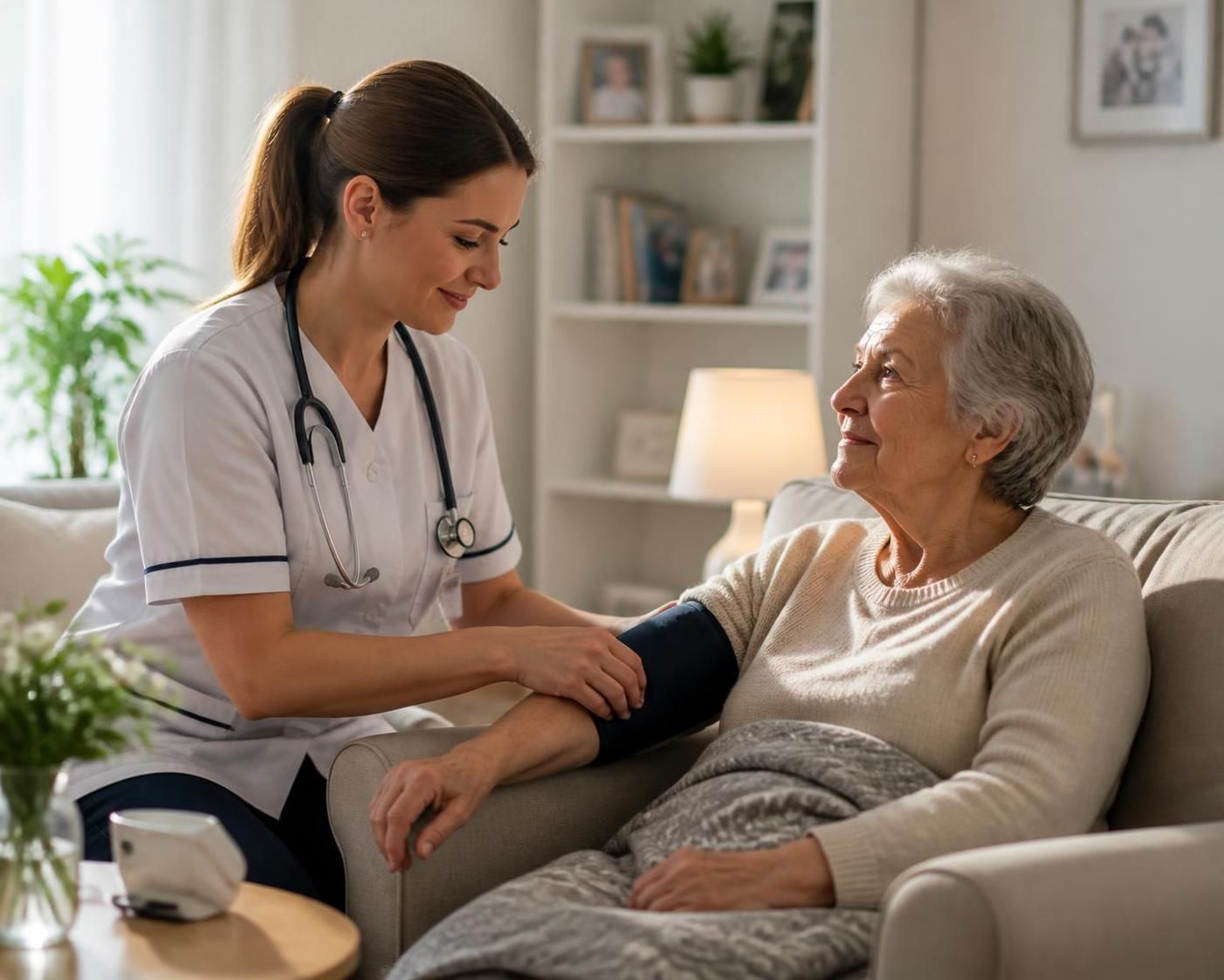 découvrez tout ce qu'il faut savoir pour bien choisir une infirmière à domicile et préparer efficacement votre suivi médical personnalisé.