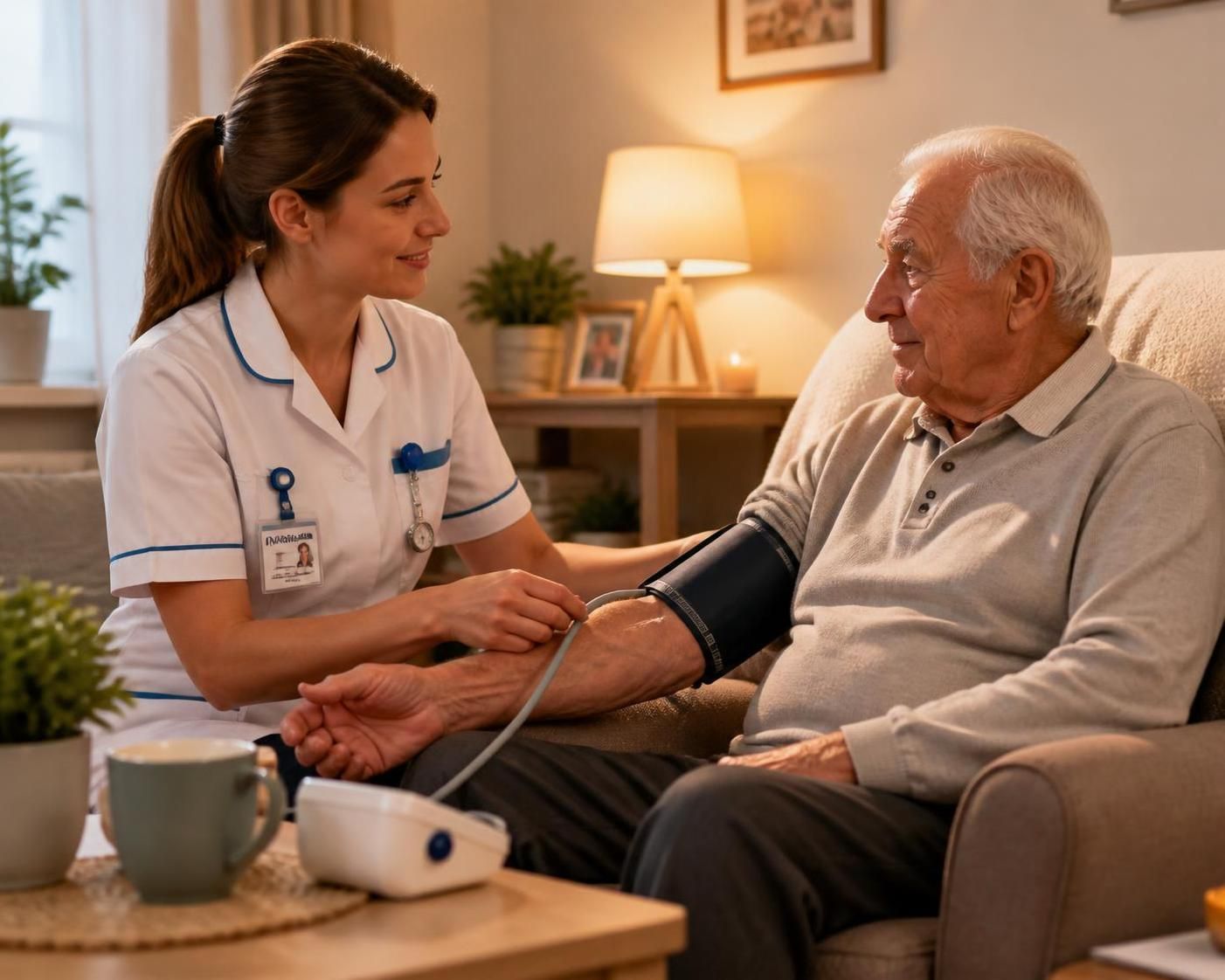 découvrez le rôle essentiel des infirmières à domicile, leurs missions variées et les nombreux avantages qu'elles offrent aux patients pour un suivi personnalisé et bienveillant.