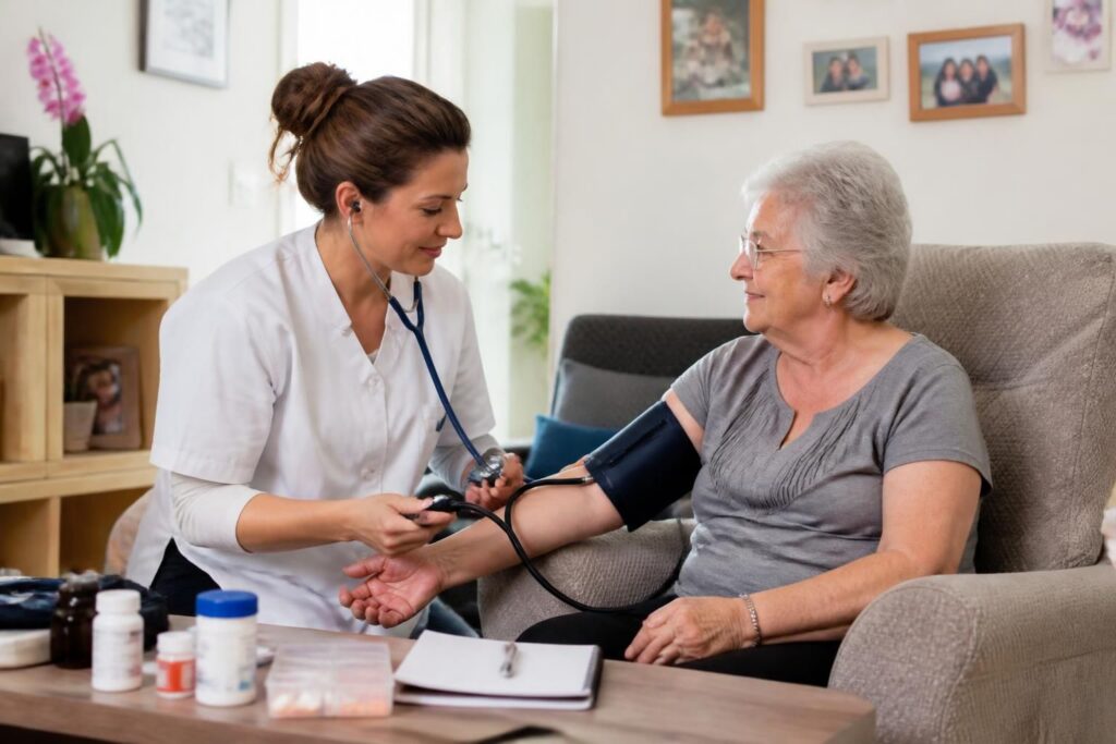 découvrez le rôle essentiel des infirmières à domicile, leurs missions principales et les nombreux avantages qu'elles offrent aux patients pour un suivi personnalisé et un confort optimal.