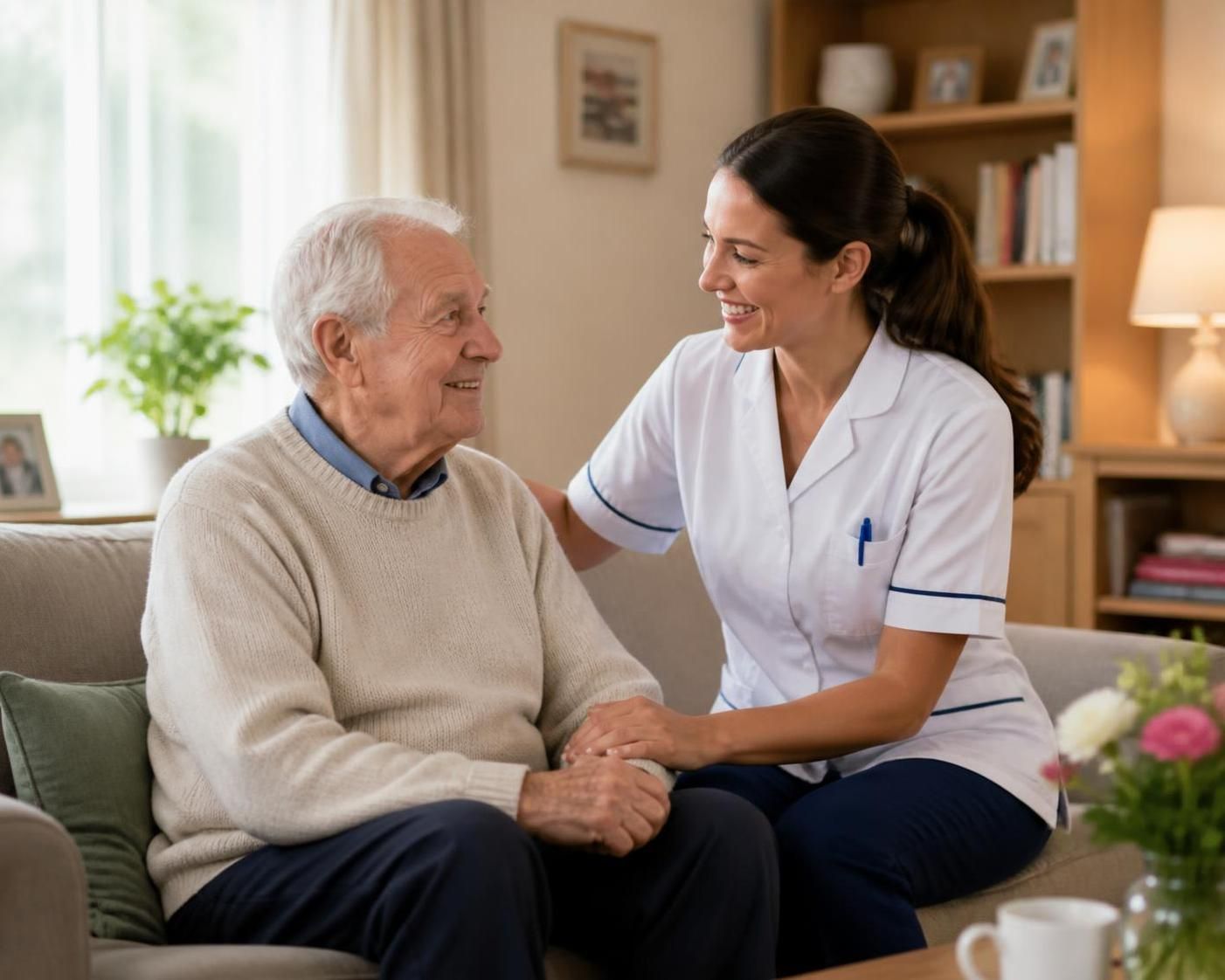 découvrez le rôle essentiel des infirmières à domicile, leurs missions variées et les nombreux avantages qu'elles offrent aux patients pour un accompagnement personnalisé et de qualité.