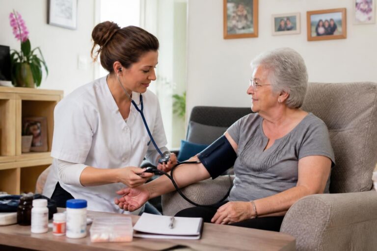 découvrez le rôle essentiel des infirmières à domicile, leurs missions principales et les nombreux avantages qu'elles offrent aux patients pour un suivi personnalisé et un confort optimal.