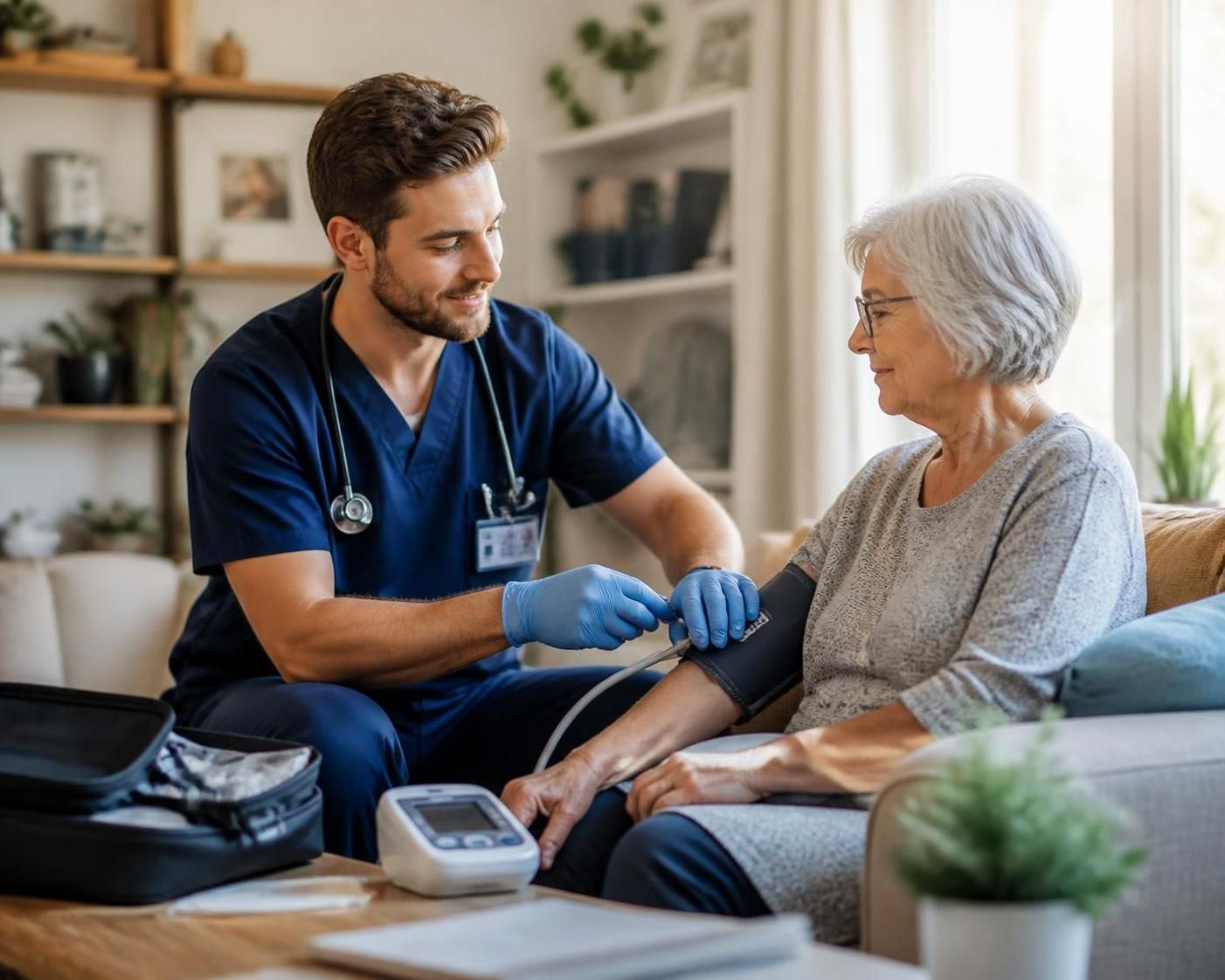 découvrez les services innovants proposés par les infirmiers à domicile en 2026 pour un suivi médical personnalisé et de qualité.
