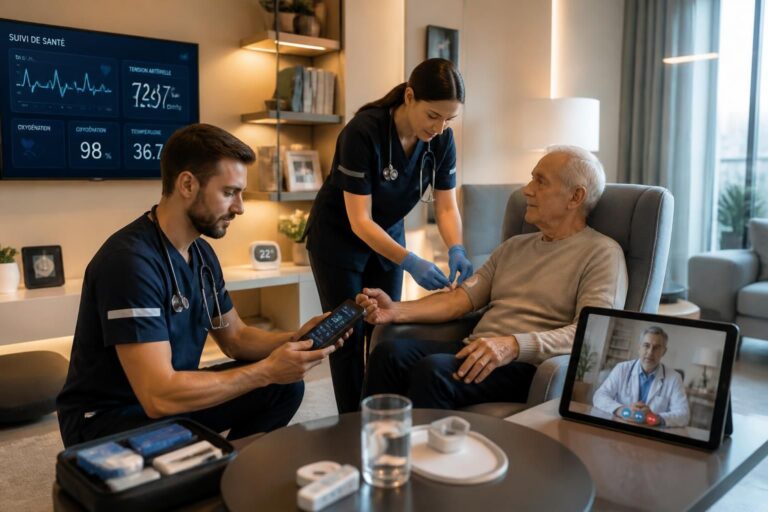 découvrez les services innovants proposés par les infirmiers à domicile en 2026 et comment ils améliorent les soins personnalisés pour votre bien-être.