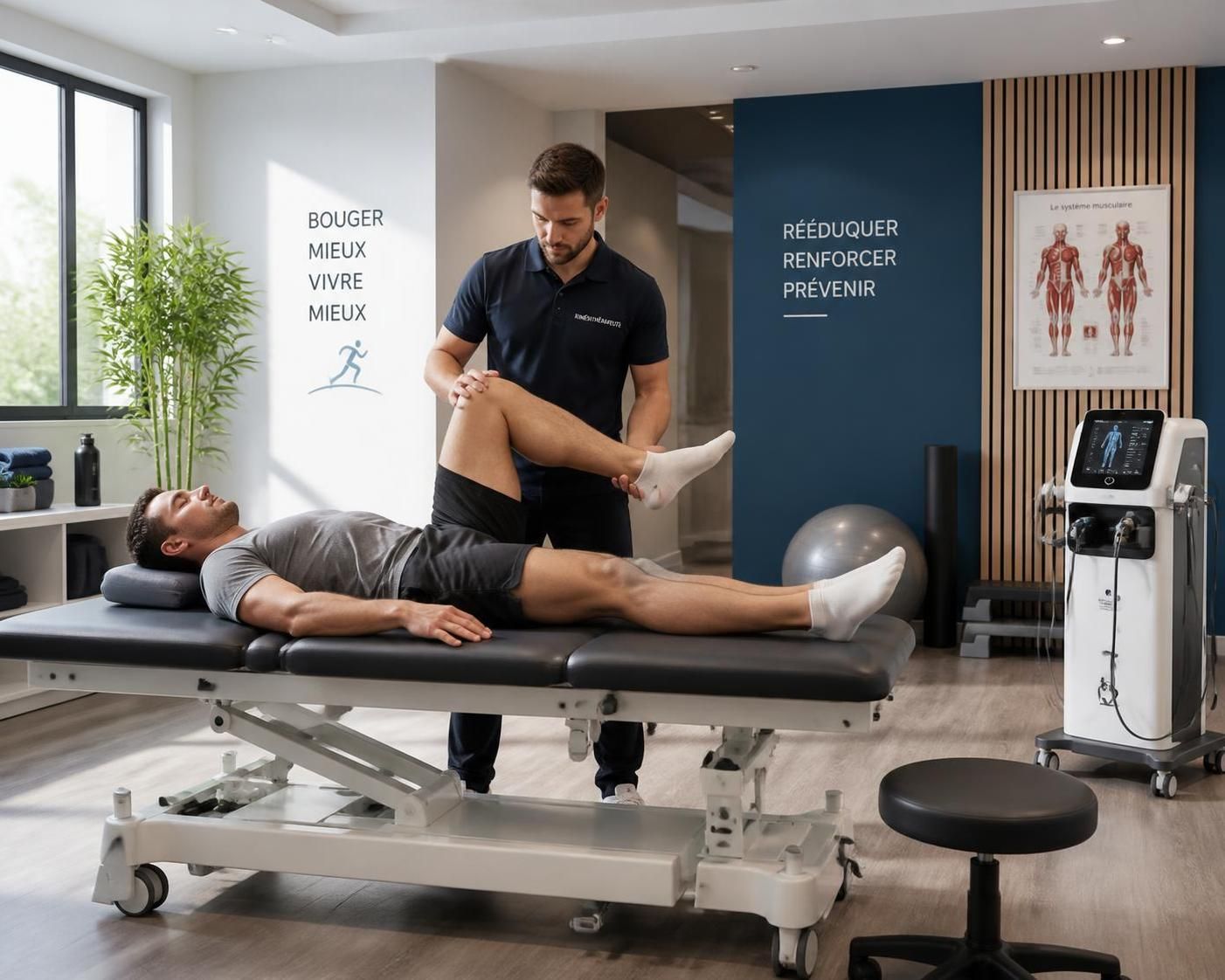 découvrez ce qu'il faut savoir sur le remboursement des séances de kinésithérapie et les critères à considérer pour optimiser vos remboursements.