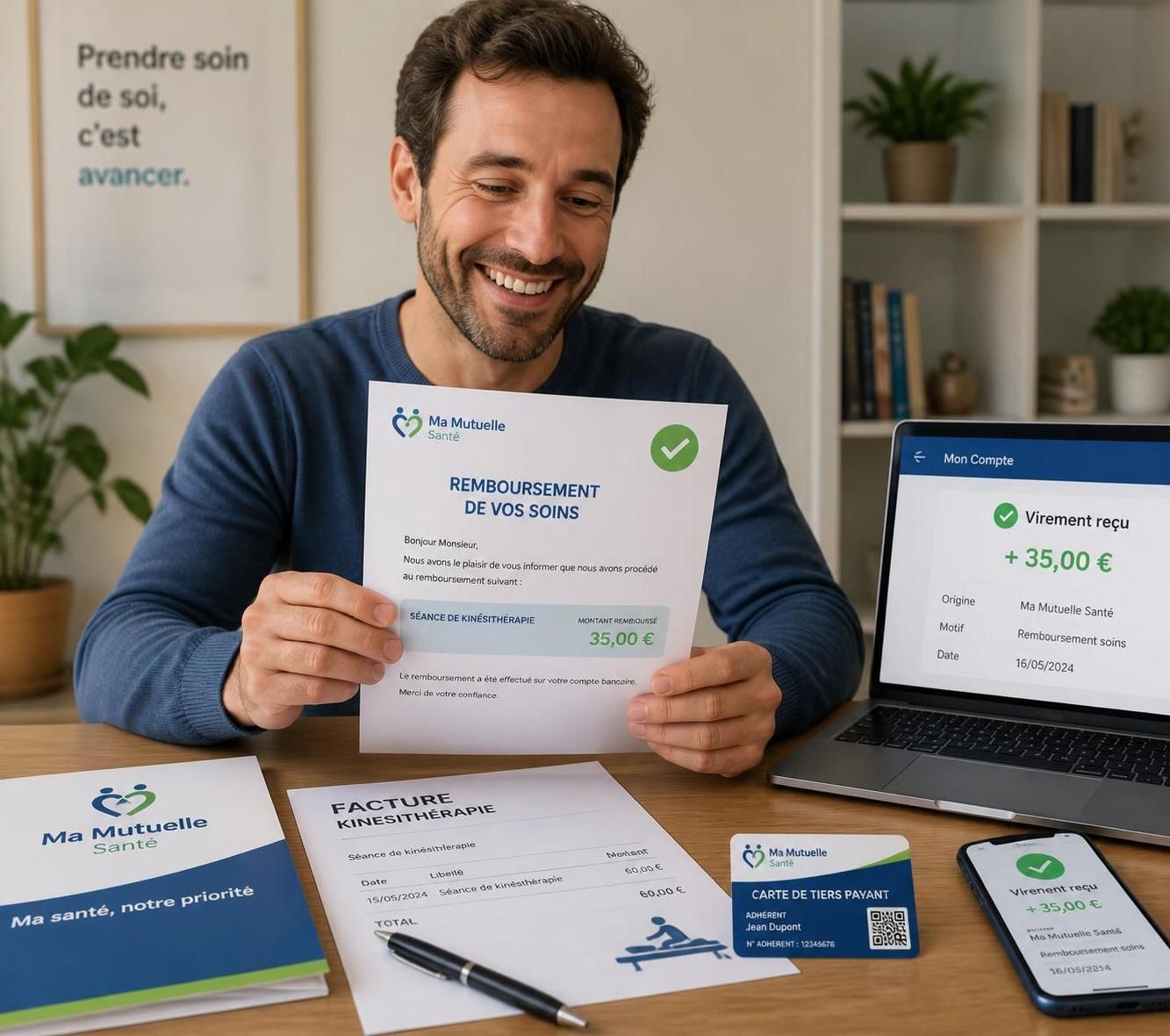 découvrez ce qu'il faut savoir sur le remboursement des séances de kinésithérapie et les critères à prendre en compte pour optimiser vos remboursements.