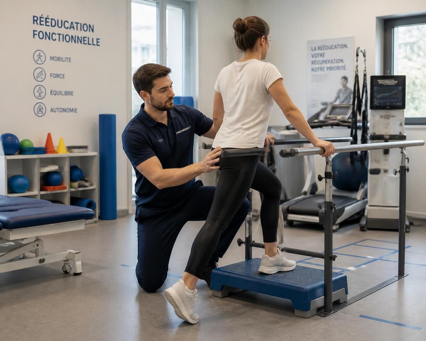 découvrez la définition des kinésithérapeutes, comprenez leur rôle essentiel et leurs missions pour améliorer la santé et le bien-être grâce à la rééducation physique.