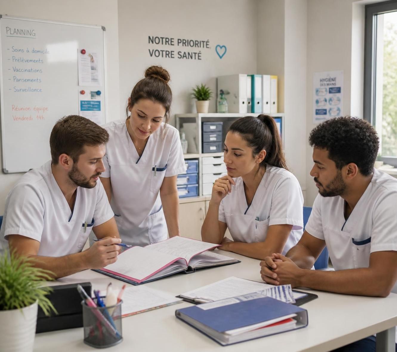 découvrez les avantages d’un cabinet infirmier sans rendez-vous offrant des soins rapides et accessibles, pour une prise en charge efficace et adaptée à vos besoins de santé.