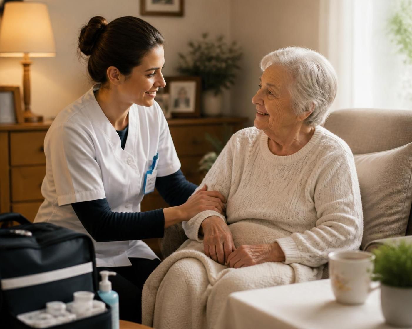découvrez le rôle essentiel des infirmières libérales à domicile, leurs missions variées et les nombreux avantages qu'elles offrent aux patients pour un suivi personnalisé et confortable.