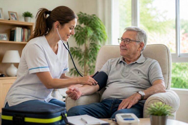 découvrez le rôle essentiel des infirmières libérales à domicile, leurs missions variées et les nombreux avantages qu'elles offrent aux patients pour un suivi personnalisé et confortable.