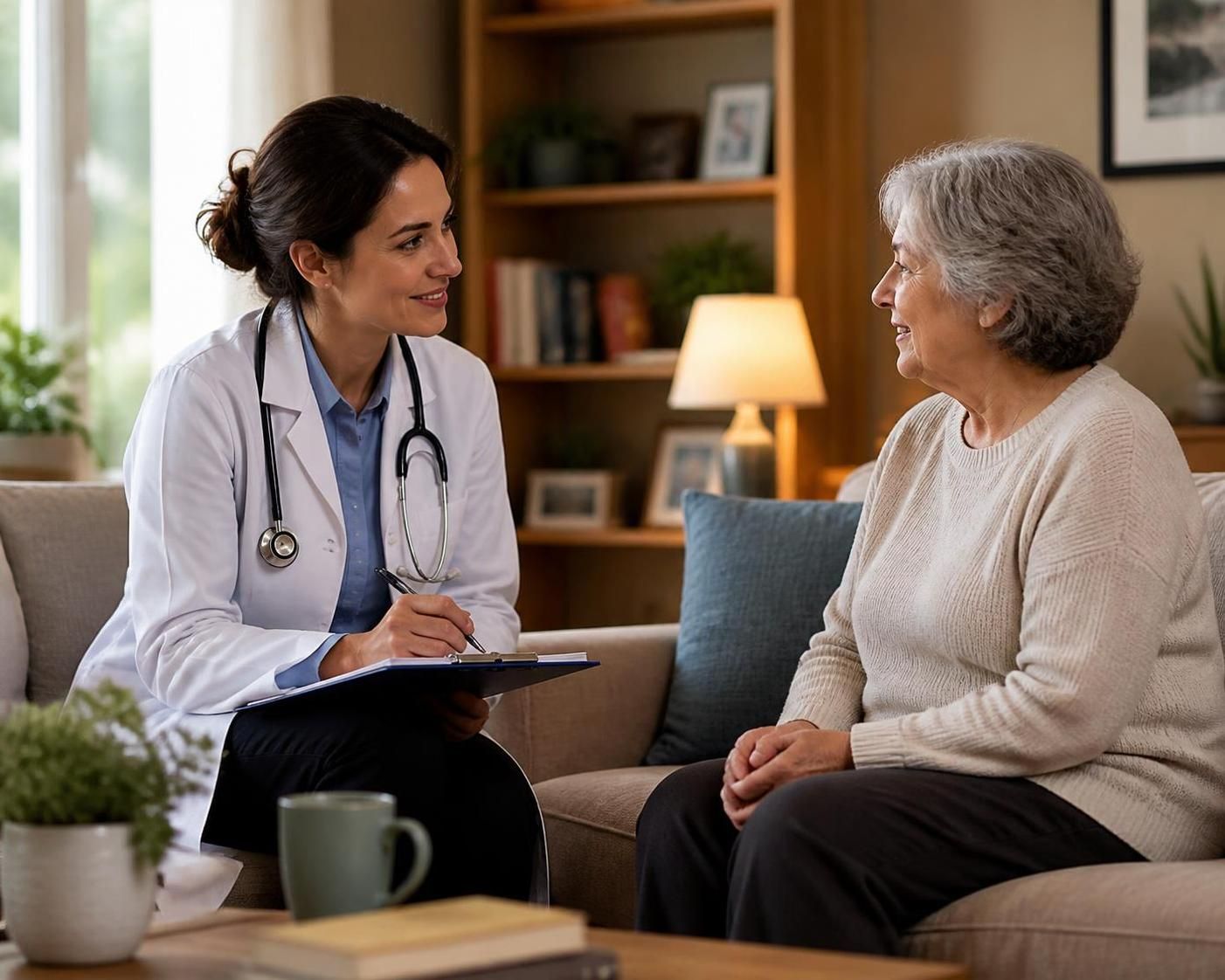 découvrez comment trouver rapidement un médecin à domicile près de chez vous pour des soins médicaux efficaces et confortables.