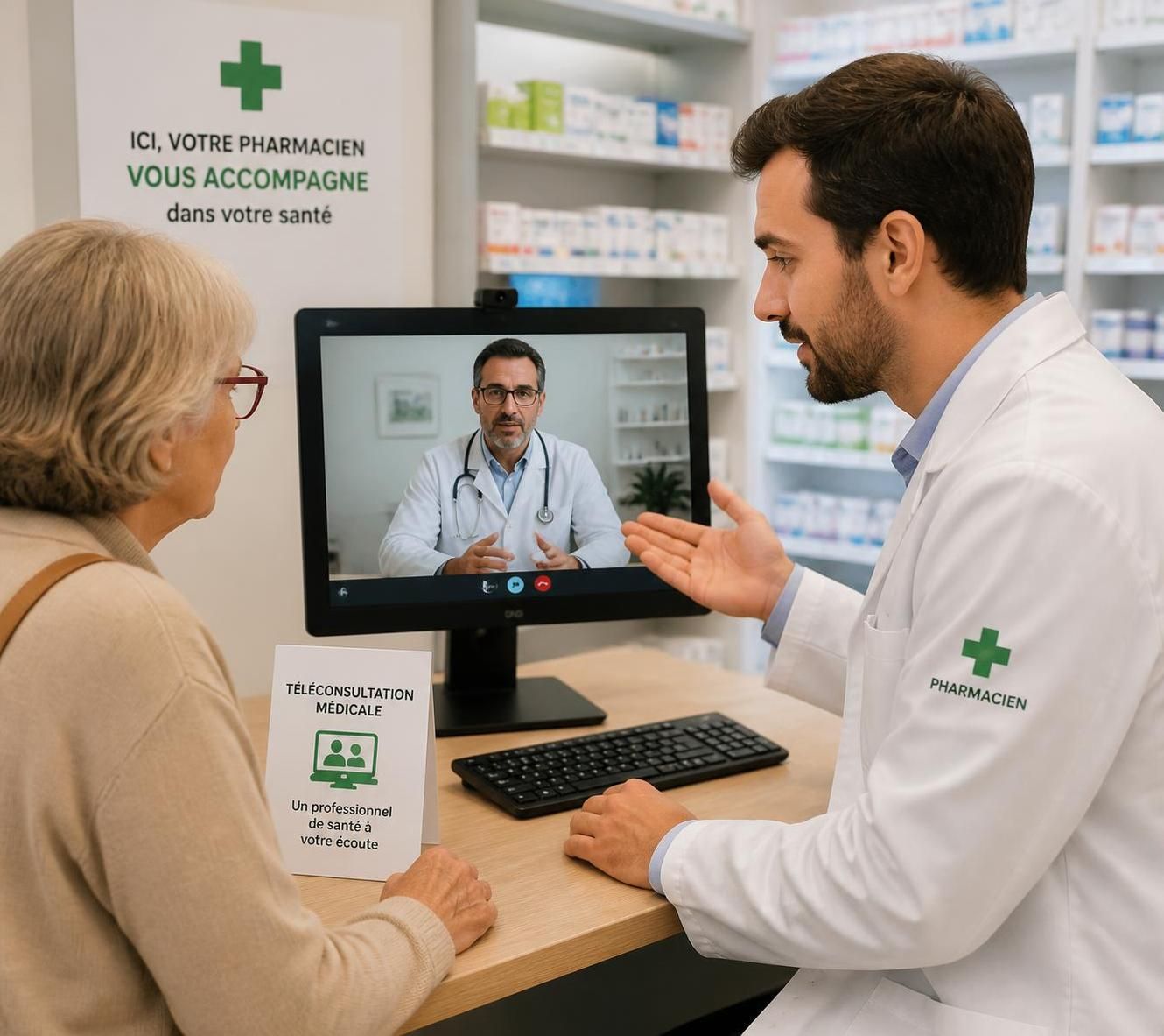 découvrez comment fonctionne une consultation médicale à domicile, les avantages et les étapes pour recevoir un médecin directement chez vous.