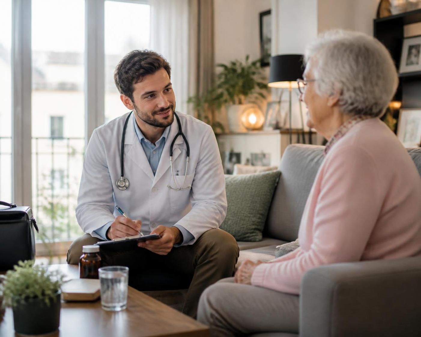 découvrez les avantages de faire appel à un médecin à domicile en 2026 et pourquoi cette solution sécurisante et pratique séduit de plus en plus de patients.