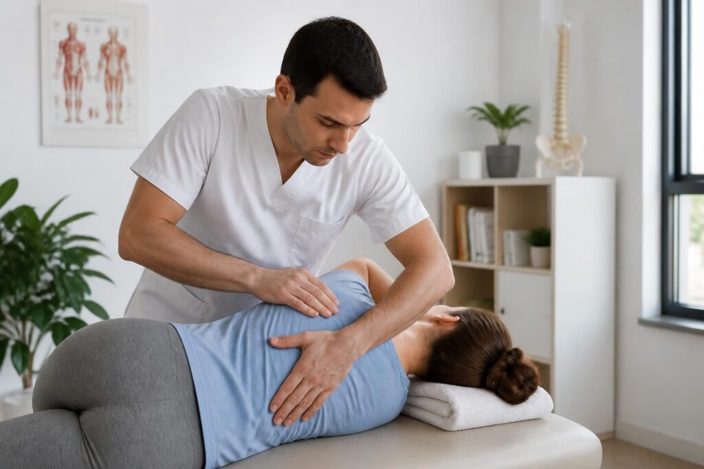 découvrez ce qu'est l'ostéopathie et comprenez cette pratique de soin manuel qui vise à améliorer votre bien-être grâce à des techniques douces et naturelles.