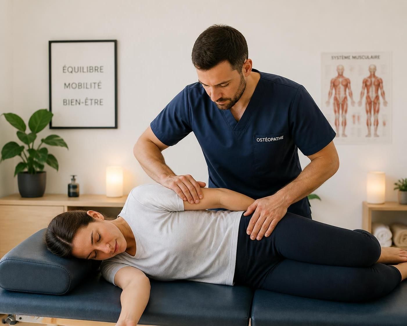 découvrez ce qu'est un ostéopathe et comprenez les bienfaits de cette pratique de soin manuelle pour votre bien-être et votre santé.