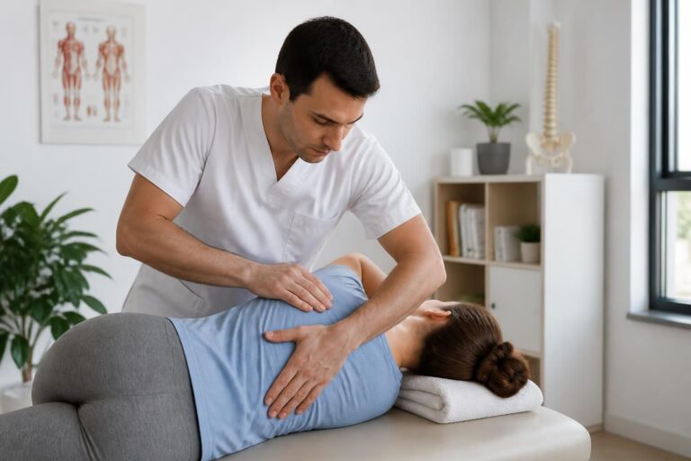 découvrez ce qu'est l'ostéopathie et comprenez cette pratique de soin manuel qui vise à améliorer votre bien-être grâce à des techniques douces et naturelles.