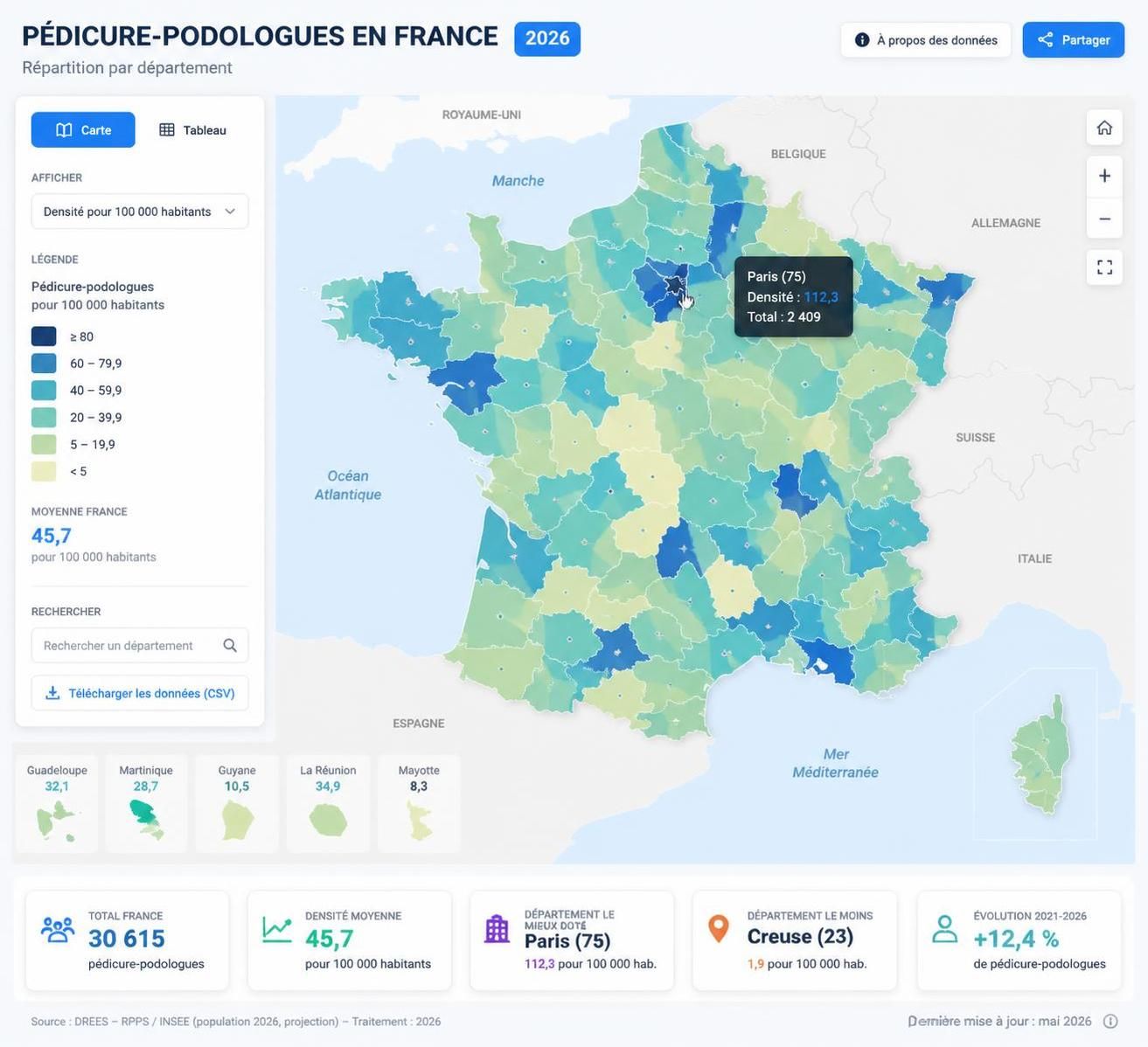 découvrez comment trouver un pédicure podologue proche de chez vous en 2026 grâce à nos conseils pratiques et outils de recherche faciles à utiliser.