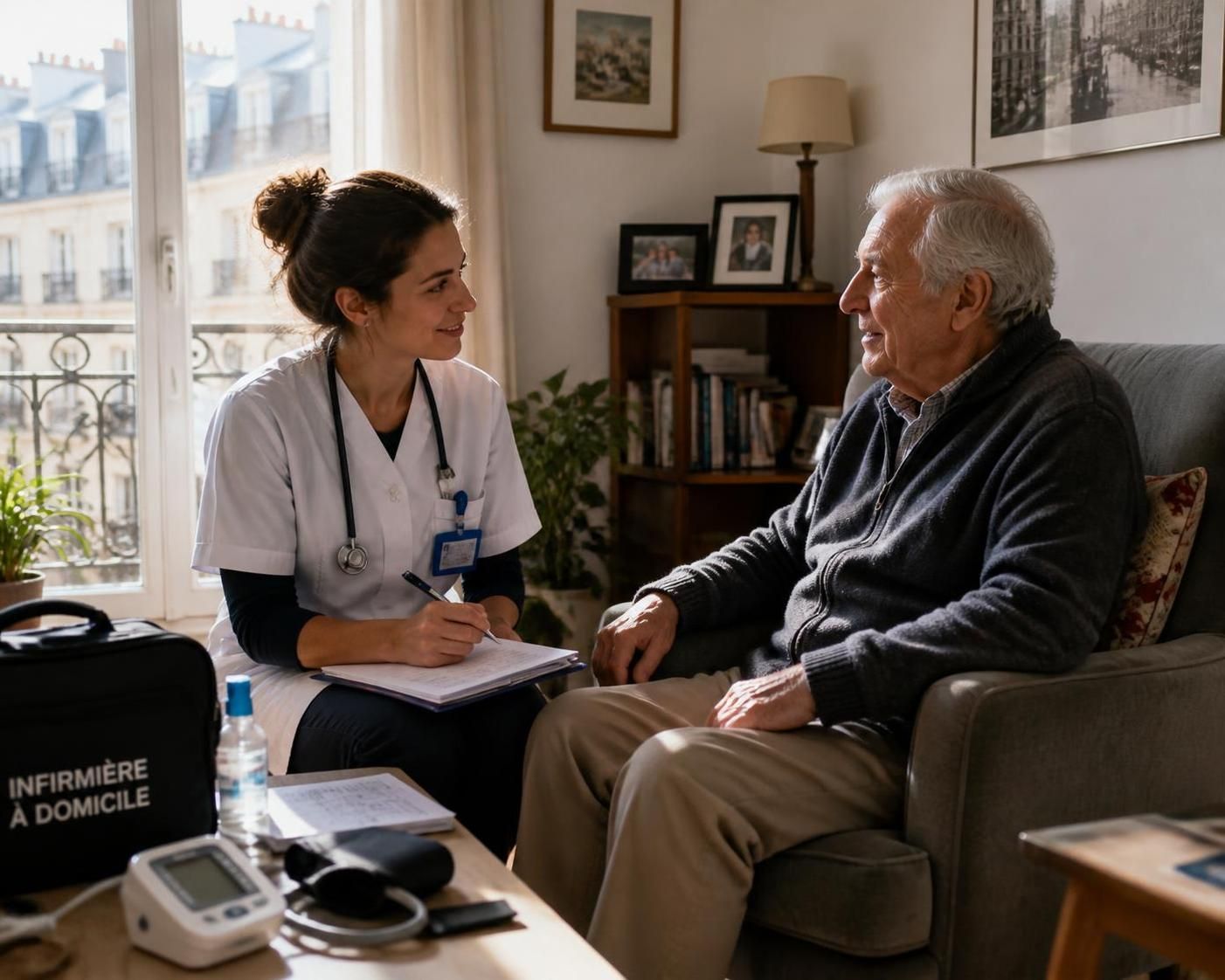découvrez comment utiliser les pages jaunes pour trouver facilement une infirmière à domicile près de chez vous. guide pratique pour accéder rapidement à un professionnel de santé compétent et disponible.