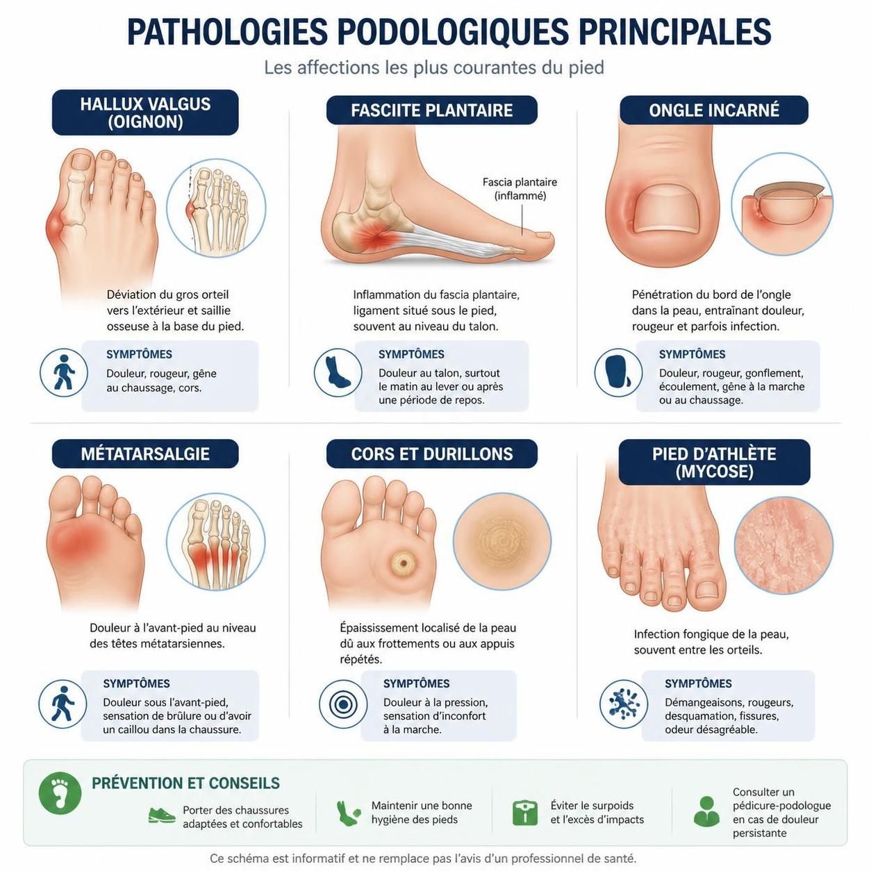 découvrez tout ce qu'il faut savoir sur le podologue, ce professionnel de santé spécialisé dans le soin et le traitement des pieds.