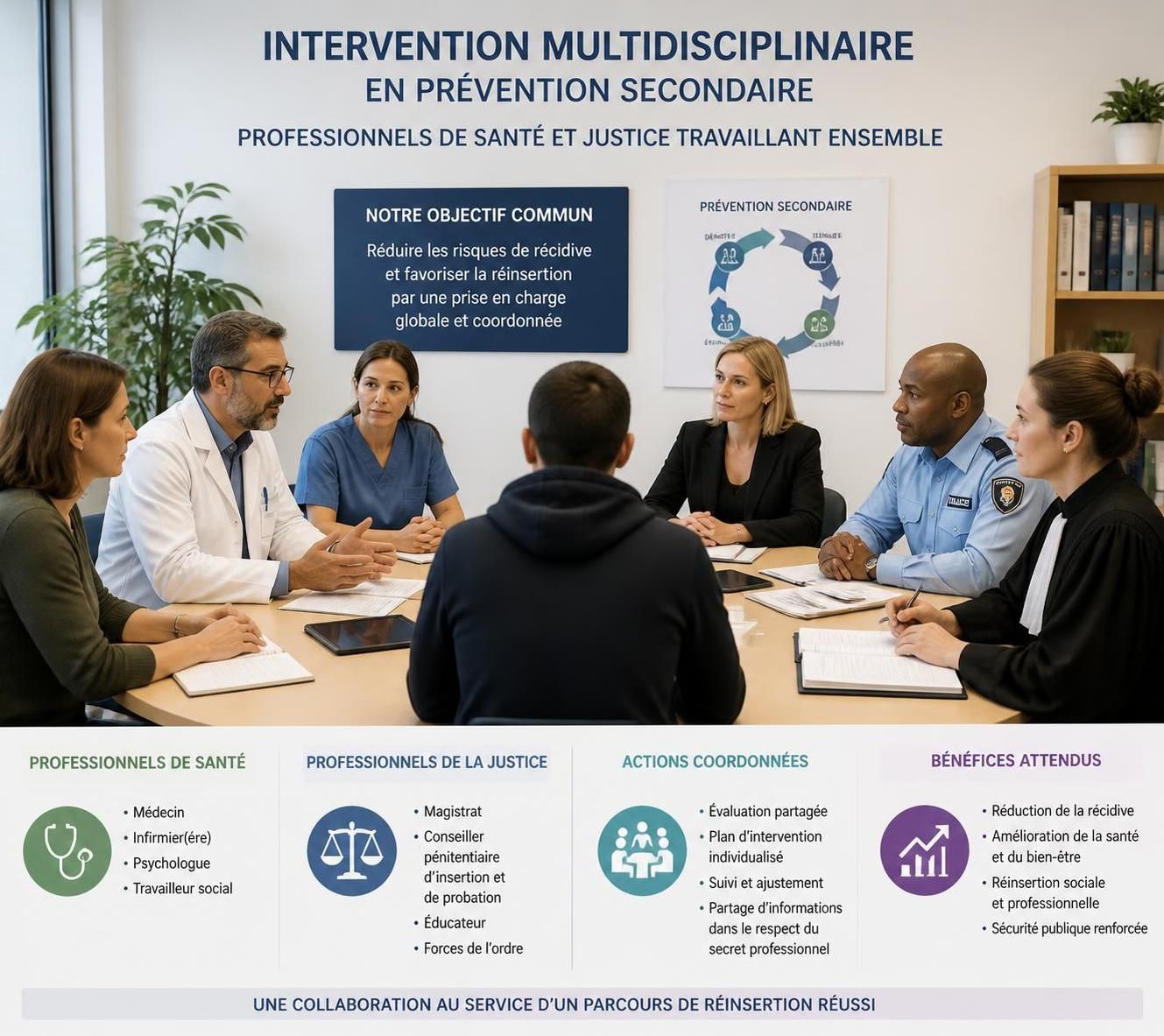 découvrez les stratégies clés de prévention secondaire pour réduire efficacement les risques de récidive et améliorer la santé grâce à des mesures adaptées.