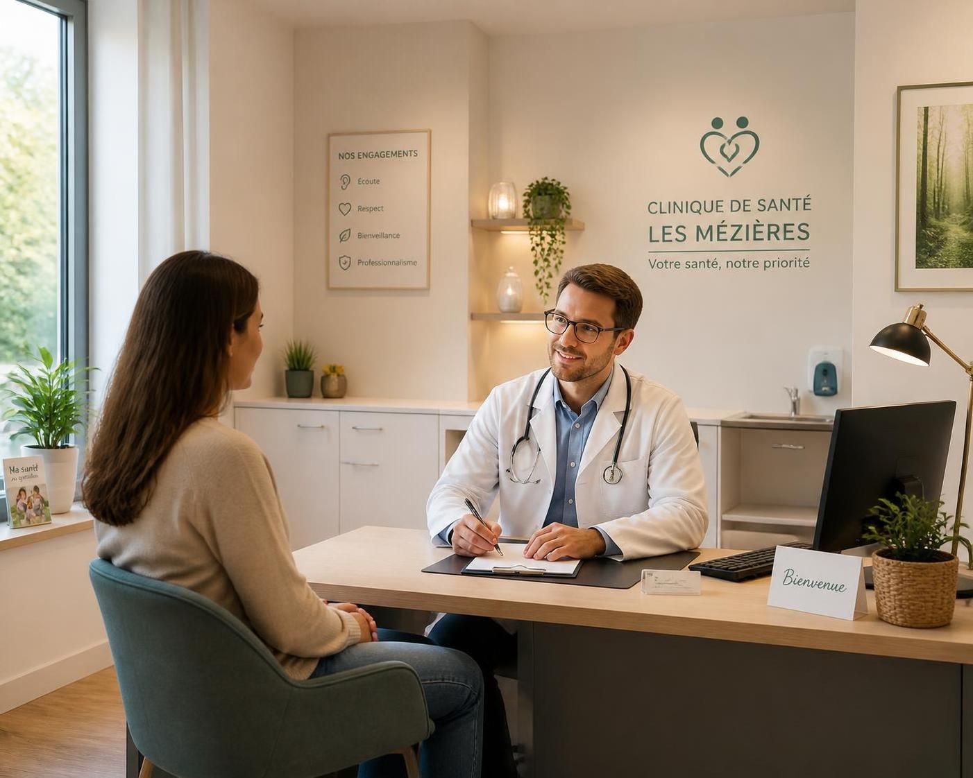 découvrez le tarif d'une consultation médicale aux mézières en 2026. informations à jour pour préparer votre visite chez le médecin facilement et sans surprise.