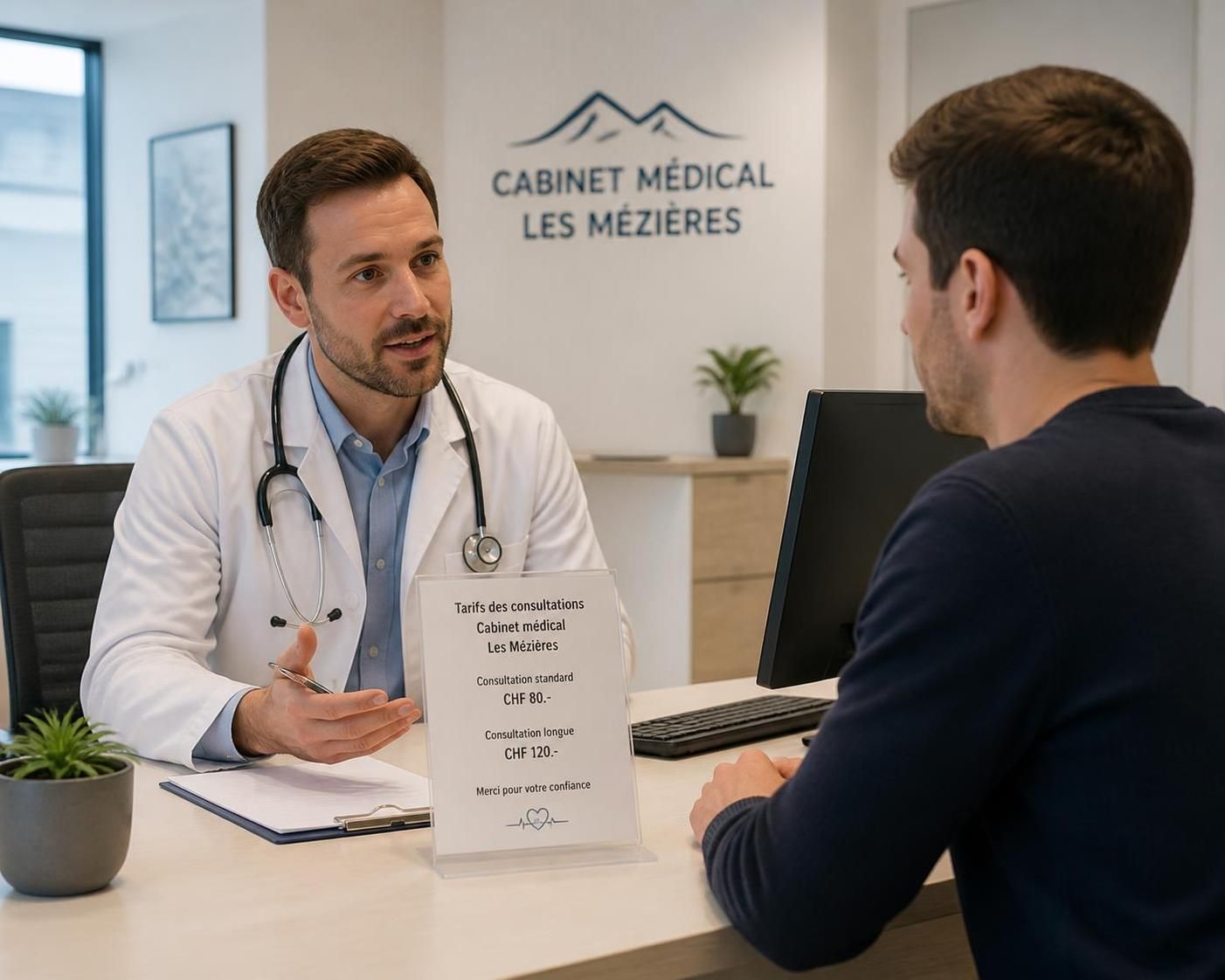 découvrez le prix d'une consultation médicale aux mézières en 2026. informez-vous sur les tarifs actuels pour mieux préparer votre visite chez le médecin.