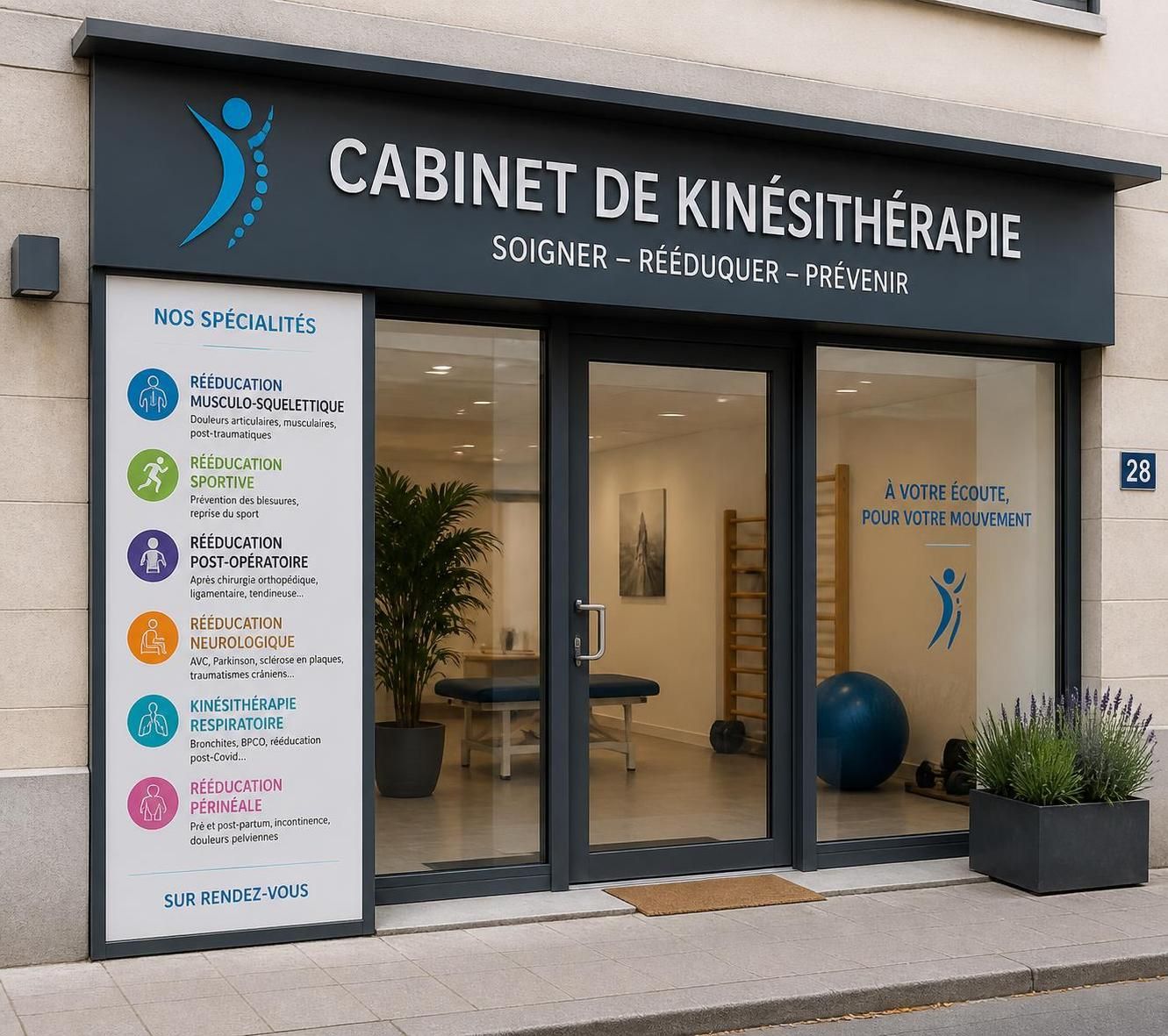 découvrez comment trouver un kinésithérapeute près de chez vous grâce à notre guide pratique et nos conseils pour choisir le professionnel adapté à vos besoins.