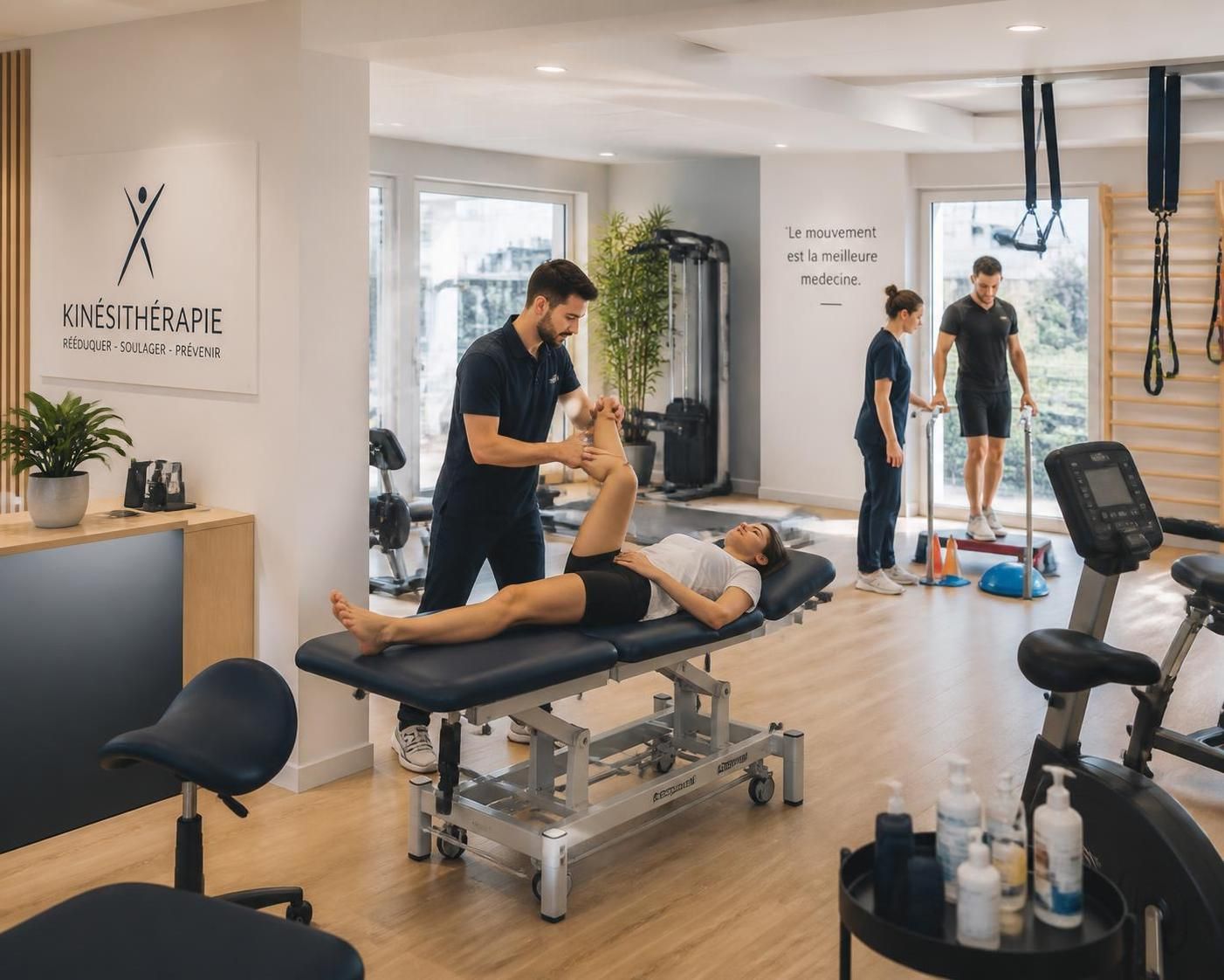 découvrez comment trouver un masseur-kinésithérapeute près de chez vous grâce à nos conseils et astuces essentiels pour choisir le professionnel adapté à vos besoins.