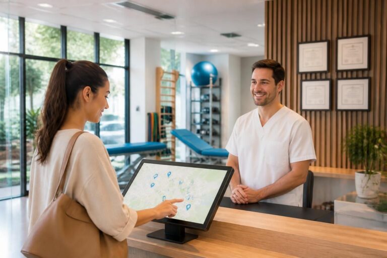 découvrez comment trouver un masseur-kinésithérapeute près de chez vous grâce à nos conseils et astuces essentiels pour une prise en charge optimale de votre santé.