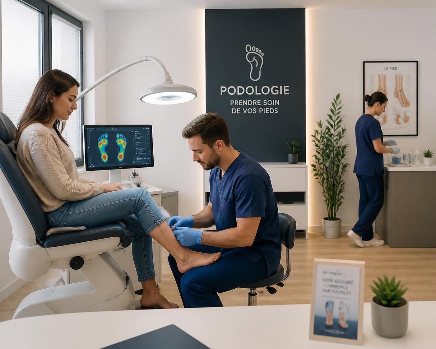 découvrez comment trouver un podologue près de chez vous en 2026 grâce à nos conseils pratiques et astuces utiles pour choisir le meilleur spécialiste adapté à vos besoins.