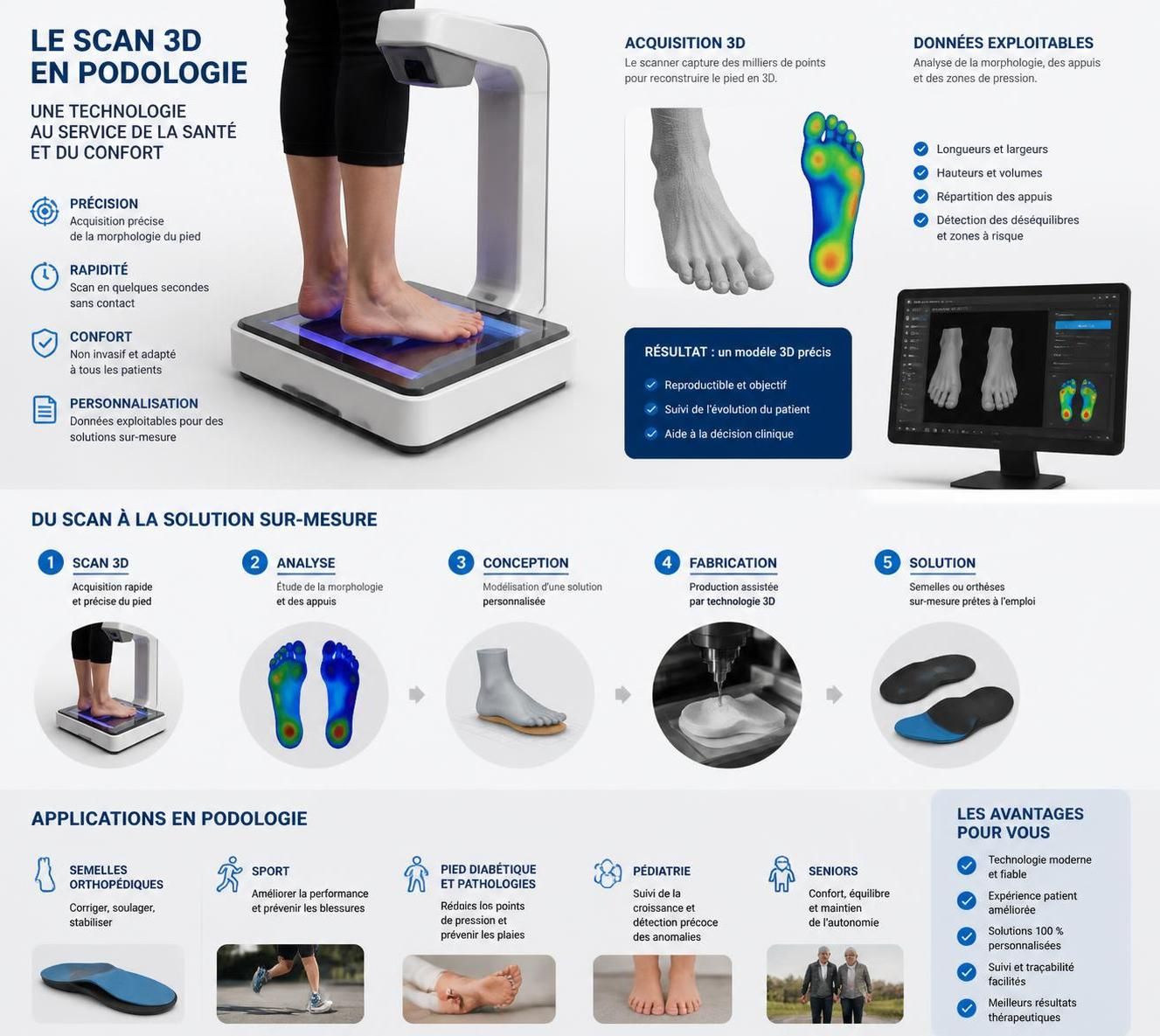 découvrez comment trouver un podologue près de chez vous en 2026 grâce à nos conseils pratiques et astuces efficaces pour prendre soin de vos pieds facilement.