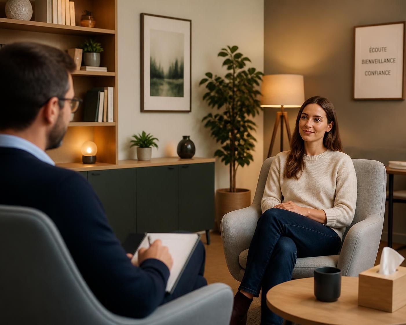 découvrez comment trouver un psychologue près de chez vous grâce à notre guide pratique pour choisir le professionnel adapté à vos besoins.