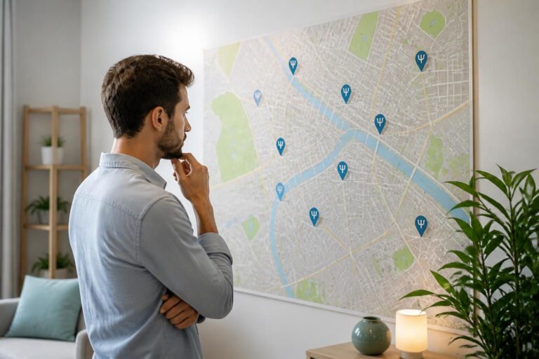 découvrez comment trouver un psychologue près de chez vous grâce à notre guide pratique pour choisir le professionnel adapté à vos besoins.