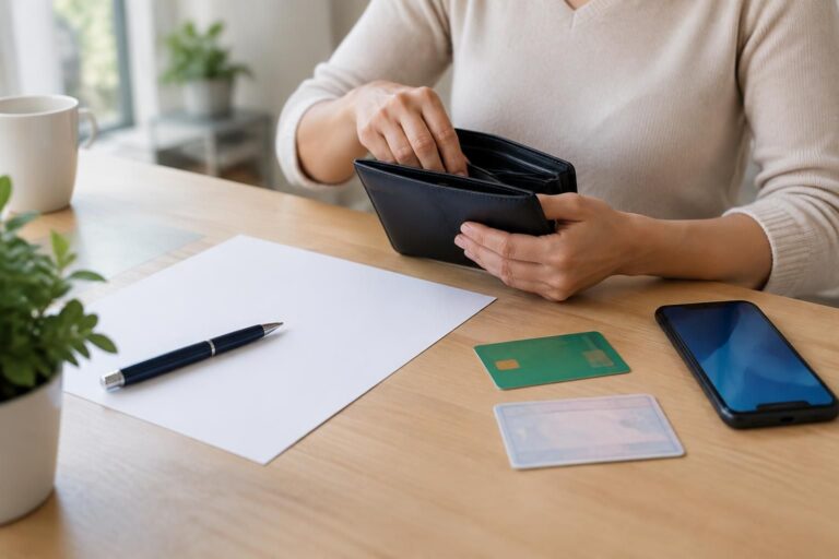 carte vitale perdue ? découvrez les démarches pour la déclarer, demander son remplacement et obtenir une nouvelle carte rapidement.