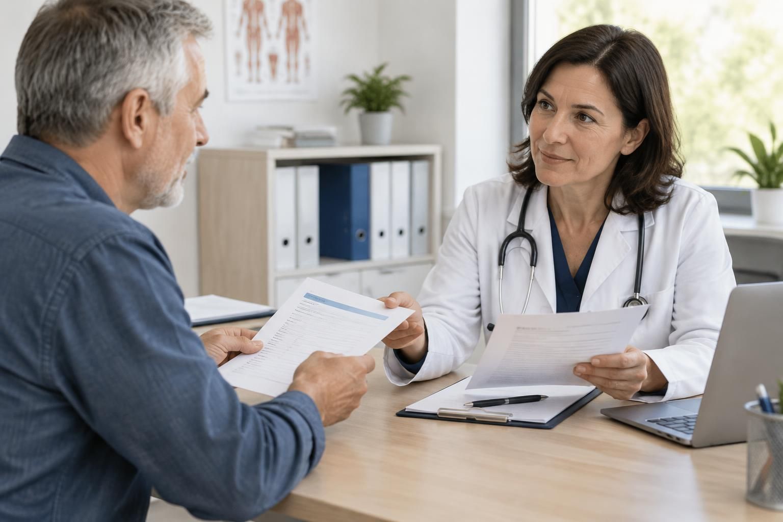 découvrez les démarches pour changer de médecin traitant, déclarer votre nouveau choix à l’assurance maladie et assurer le suivi de vos soins.