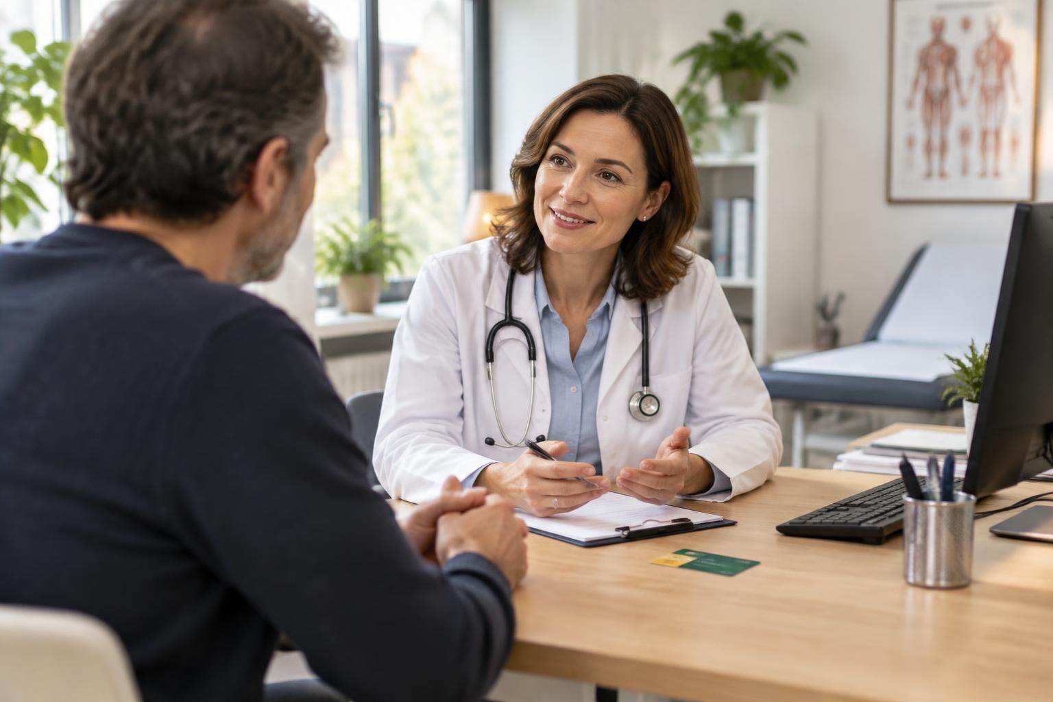 découvrez comment remplir le formulaire de médecin traitant et le transmettre à l’assurance maladie, en ligne ou par courrier.