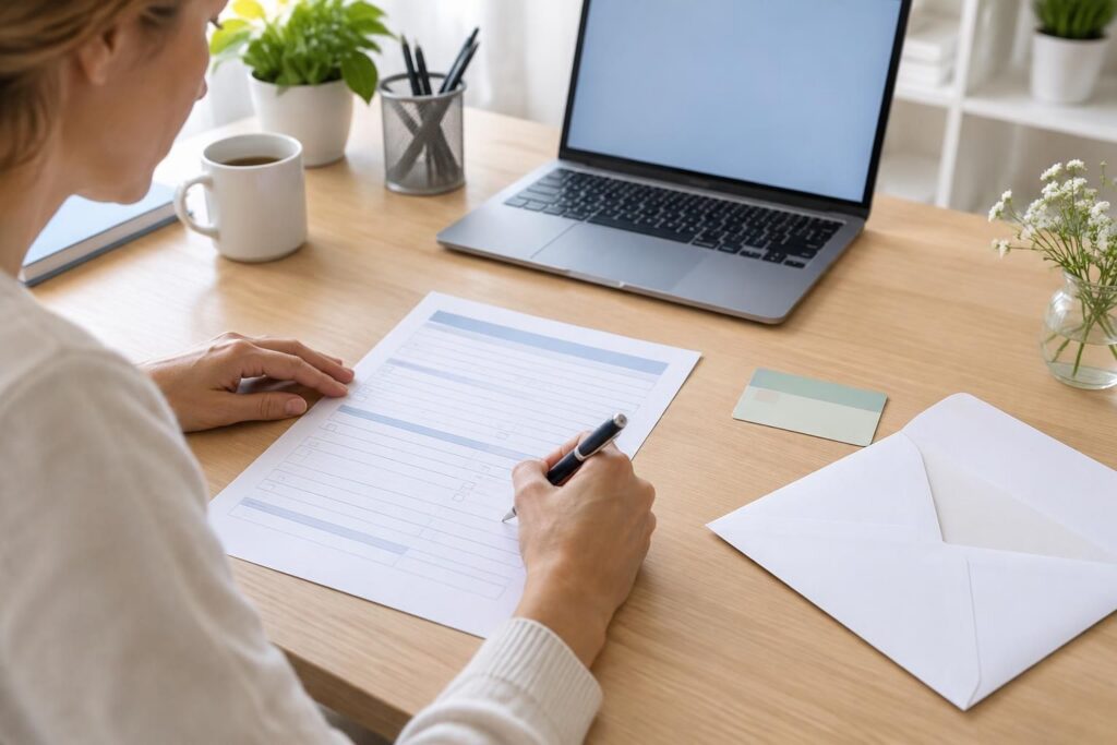 découvrez comment remplir le formulaire de médecin traitant, le signer et le transmettre à l’assurance maladie pour déclarer votre choix en toute simplicité.