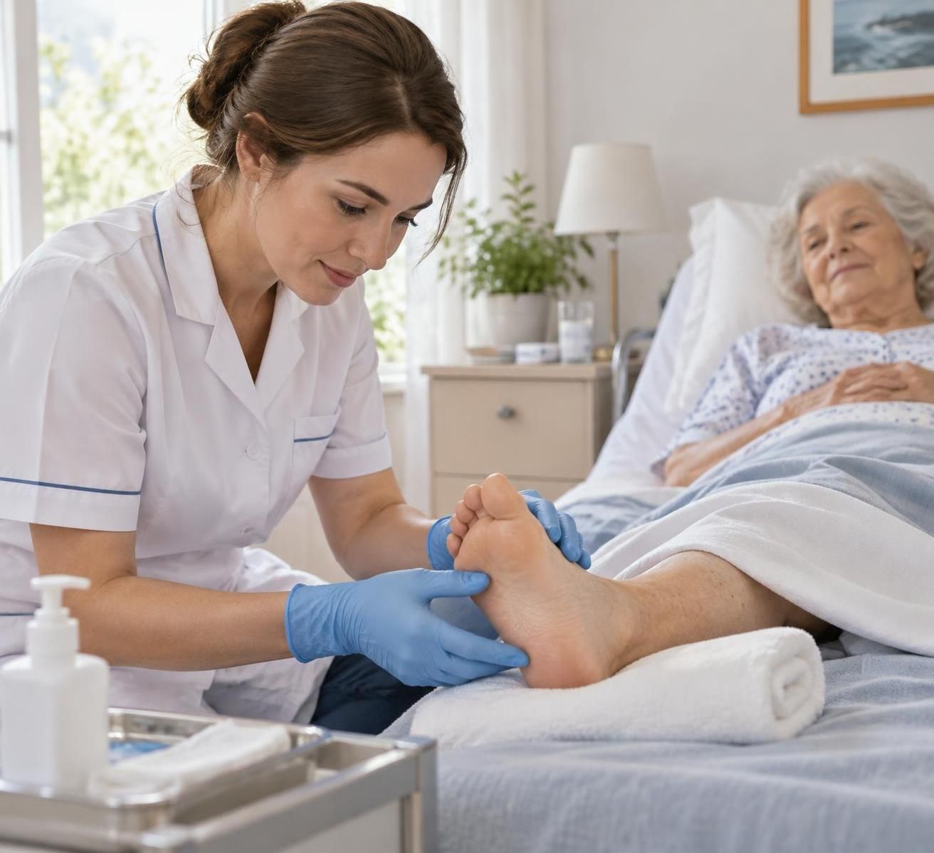 découvrez les gestes pour soigner une escarre, les soins adaptés et les signes d’alerte qui nécessitent un avis médical.